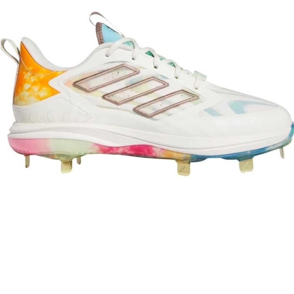 Adidas 11 Cleats Softball Adizero PureHustle 3 Elite Summer Bash NWT
